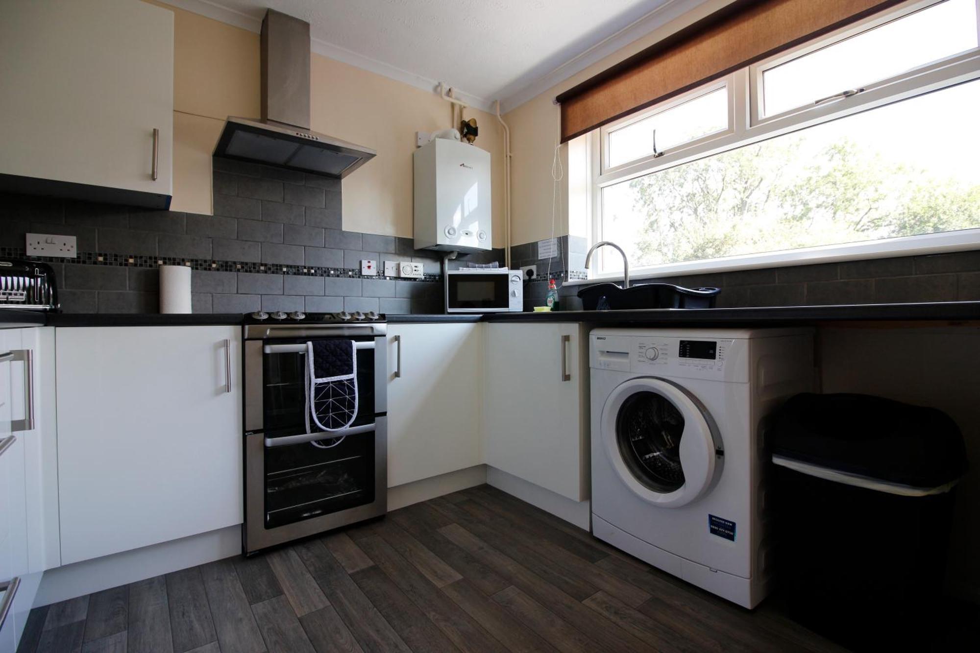 Hinckley Home Sleeps 5 Complete House Leicester Exterior foto