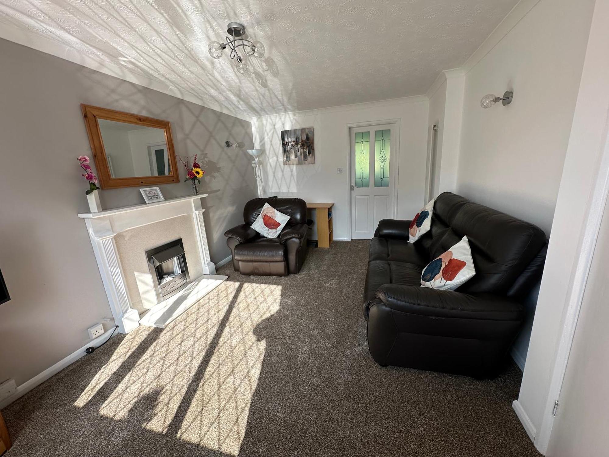 Hinckley Home Sleeps 5 Complete House Leicester Exterior foto